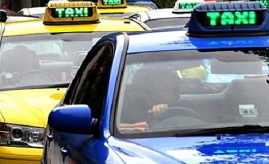 Đề xuất 3 phương án nhận diện xe kinh doanh vận tải, taxi